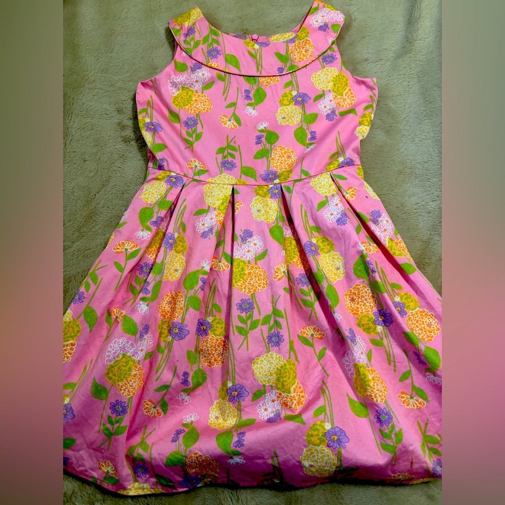 American Doll Girl Summer dress size 8